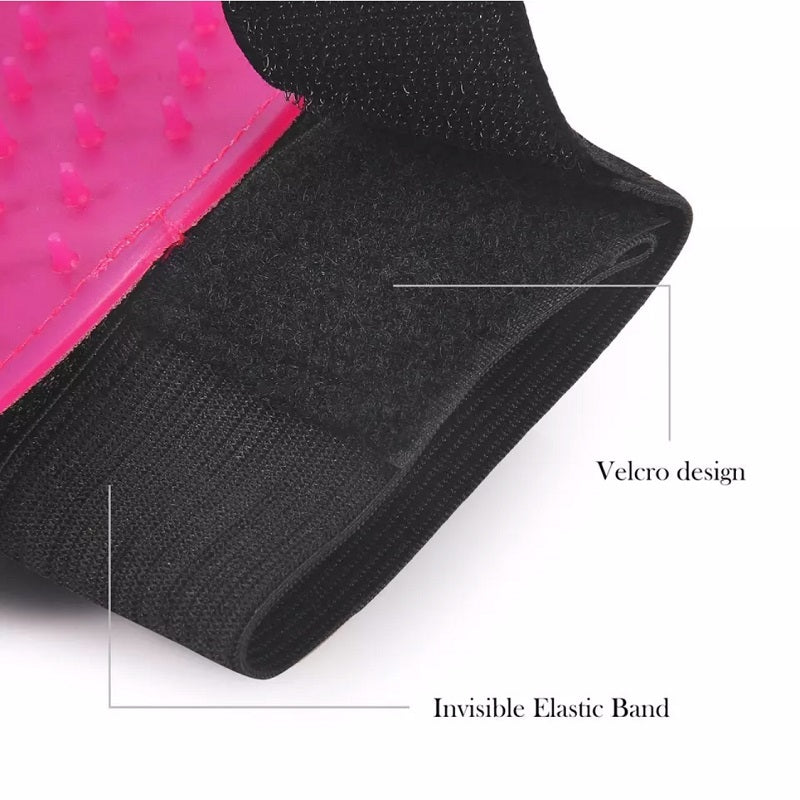 Guantes de Aseo para Perros y Gatos