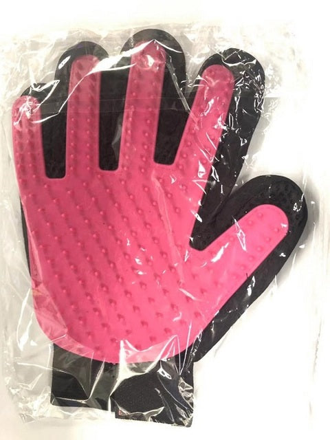 Guantes de Aseo para Perros y Gatos